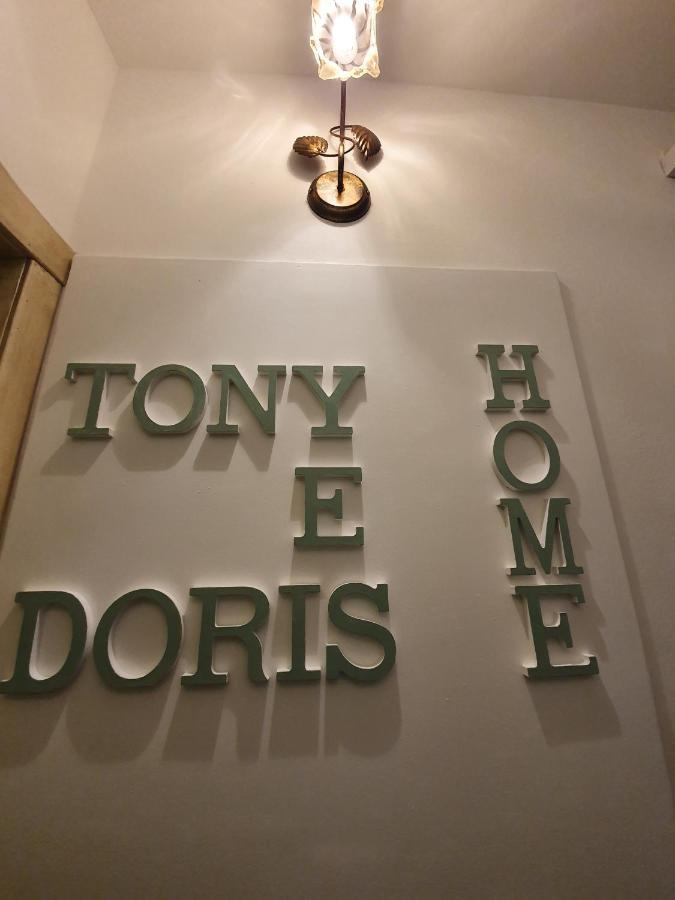 גיארדיני נאקסוס Tony & Doris Home מראה חיצוני תמונה