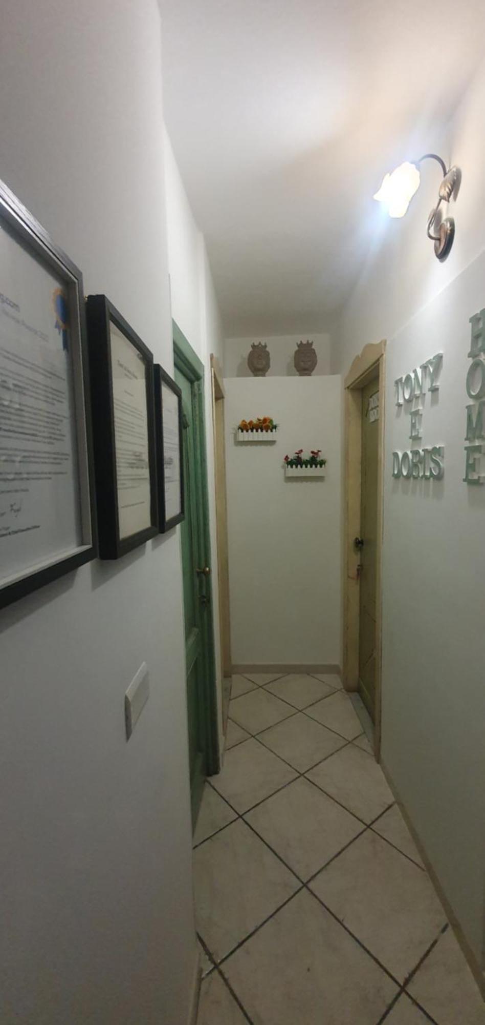 גיארדיני נאקסוס Tony & Doris Home מראה חיצוני תמונה